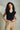 Juno|V-Neck Knitted Top