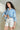 Callie|Oversized Denim Shirt