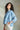 Callie|Oversized Denim Shirt