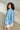 Callie|Oversized Denim Shirt