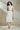 Zuriel|Schiffli Cotton Skirt