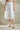 Zuriel|Schiffli Cotton Skirt