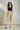 Effie|Panelled Cotton Capris