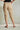 Effie|Panelled Cotton Capris