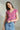Rosie|V-Neck Knitted Top