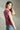 Rosie|V-Neck Knitted Top