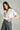 Senna|Relaxed Cotton Shirt