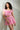 Zarah 2.0|Baby Pink Ruffle Co Ord Set