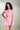 Zarah 2.0|Baby Pink Ruffle Co Ord Set