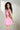 Zarah 2.0|Baby Pink Ruffle Co Ord Set