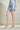 Tiffany Skirt|Cotton Skirt With Tie-Up