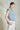 Joyce|Cotton Shirt With Ruching