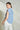 Joyce|Cotton Shirt With Ruching