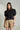 Raegan|Smocked Cotton Shirt