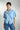 Colette|Denim Drawstring Shirt