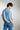 Colette|Denim Drawstring Shirt
