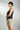 Perrin|Cotton Dip-Hem Pleat Top