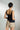 Perrin|Cotton Dip-Hem Pleat Top