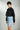 Umbra|Denim Cropped Trucker Jacket