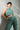 Livia|Cotton Seamed Buckle Zip Top