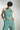 Livia|Cotton Seamed Buckle Zip Top