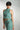 Livia|Cotton Seamed Buckle Zip Top