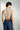Devon|Cotton Seamed Zipper Top
