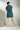 Reese|Cotton Utility Cinch Dress