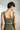 Quinn|Plush Seamed Cotton Corset
