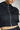 Shadow Shirt|Cotton Seamed Collar Crop