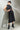 Shadow Skirt|Cotton Cargo Pleat Skirt