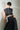 Shadow Shirt|Cotton Seamed Collar Crop