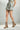 Teagan Skirt|Mini Skirt In Cotton Camo