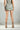 Teagan Skirt|Mini Skirt In Cotton Camo