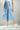 Kaida|Cotton Drawcord Cargo Skirt