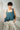 Liora|Cotton Dip-Hem Pleat Top