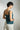 Liora|Cotton Dip-Hem Pleat Top