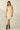 Blanca|Cotton Linen Bodycon Dress