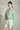 Marisa|Curved Hem Cropped Shirt