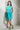 Michael|Chic Cotton Cut-Out Dress
