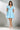 Brinda|Cotton Flared Mini Dress