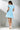 Brinda|Cotton Flared Mini Dress