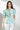 Margaux|Cotton Tie-Front Top