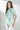 Margaux|Cotton Tie-Front Top