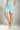 Aurelie|Gathered Cotton Mini Skirt