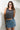 Trish|Cotton Striped Tank Top