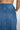 Sloane|Denim Midi Slit Skirt