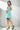 Callia|Cotton Sheath Mini Dress