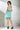 Callia|Cotton Sheath Mini Dress