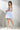 Rysha|Cotton Front Twist Dress